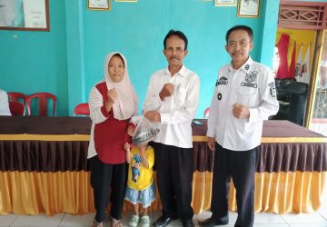 Panen Perdana Ikan Air Tawar, Pemdes Legundi Sukses Jalankan Program Ketahanan Pangan
