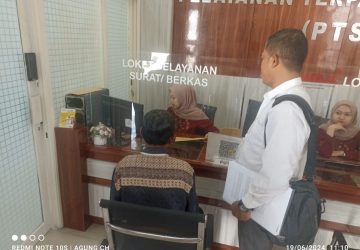 Gelar Audensi, Direktur LBH Djawa Dwipa Siap Kawal Sengketa Tanah di Desa Temon Mojokerto