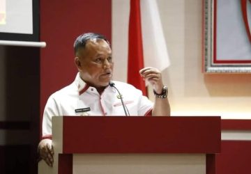 Bupati Lampung Selatan Buka Workshop Penguatan Inovasi Daerah