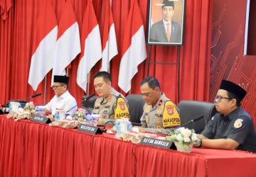 Polda Riau Siap Amankan PSU Pileg dan Pilkada 2024 Provinsi Riau