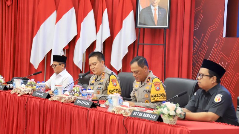 Polda Riau Siap Amankan PSU Pileg dan Pilkada 2024 Provinsi Riau