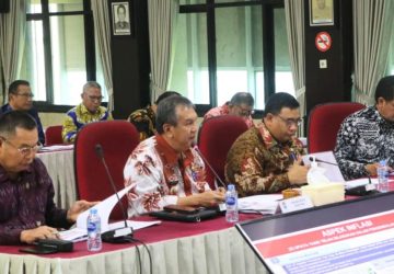Pj. Bupati Berhasil Turunkan Inflasi di Kabupaten Muara Enim Kemendagri Apresiasi Kinerja Berdasarkan Evaluasi Triwulan