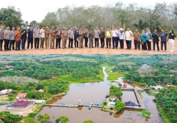 Lestarikan Tradisi Bekarang, Pemkab Muba Bakal Adakan Festival Embung Senja