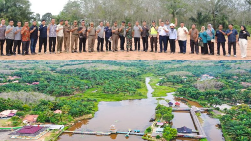 Lestarikan Tradisi Bekarang, Pemkab Muba Bakal Adakan Festival Embung Senja