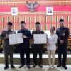 Tok! Delapan Fraksi DPRD Sahkan Ranperda Pertanggungjawaban Pelaksanaan APBD Lamsel TA 2023