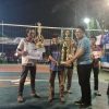 Sekdakab Lamsel Hadiri Penutupan Sekaligus Final Turnamen Bola Voli Taman Sari Cup I Tahun 2024
