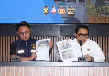 Polsek Keluang Bersama Polres Muba Amankan Pelaku Pemilik Sumur Minyak Ilegal