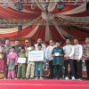 Wabup Bagus Santoso Buka Bhakti Sosial Khitanan Massal Gratis Yayasan Baitul Mal PLN dan FW-RPG