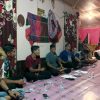 Karang Taruna Desa Pekantua Wadahi Rapat Koordinasi Jalan Alternatif