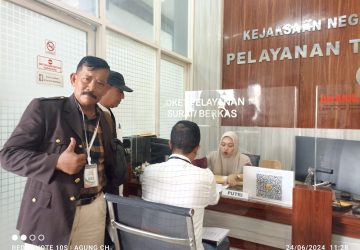 17 Terlapor Dugaan Korupsi Dana BK Desa Sadartengah, Diperkarakan Ketum BARRACUDA Indonesia