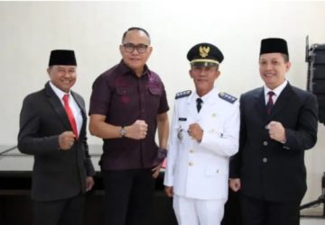 Tiga Pejabat Eselon III Dinas Kominfo Lampung Selatan di Rolling, Berikut Daftar Pelantikan Hari Ini