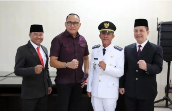 Tiga Pejabat Eselon III Dinas Kominfo Lampung Selatan di Rolling, Berikut Daftar Pelantikan Hari Ini
