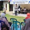 Konsisten Kendalikan Harga Pasar, Pj Sekda Kampar Buka Operasi Pasar di Desa Muara Jalai Kampar Utara