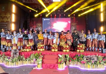 KPU Kabupaten Bengkalis Luncurkan Maskot dan Jingle “BANG KALIS”
