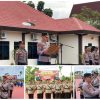 Sejumlah Pejabat Utama Jajaran  Polres Bintan dan Kapolsek Pindah Tugas