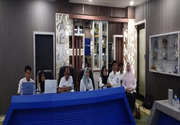 Pemkab Kampar Ikuti Penilaian EPSS Tahun 2024