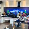 Pemkab Muba Ikuti Interviu Evaluasi Penyelenggaraan Statistik Sektoral