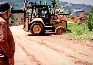 Penanganan Longsor, Pj. Bupati Asraf: Terimakasih Dinas PUPR Kerinci
