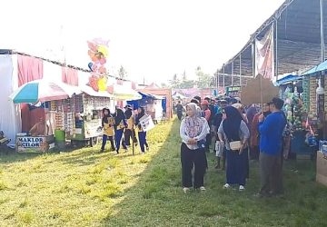 Persiapan Capai 100 Persen, Ketapang Fair 2024 Siap Dibuka Secara Resmi Besok Pagi dan Bakal Meriah