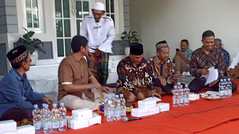Diskusi Kerakyatan Bersama Gus Dulloh, Digelar Ketum BARRACUDA Indonesia