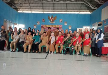 Kades Paryono Optimis Desa Wai Sidomukti Tahun 2025 Zero Stunting