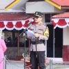 Perayaan Hari Bhayangkara ke 78, Sebanyak 33 Personel Polres Inhil Naik Pangkat