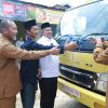 Dukung Program PSR, KUD Karya Dharma Keranji Guguh Terima Mobil Dump Truk Dari BPDPKS