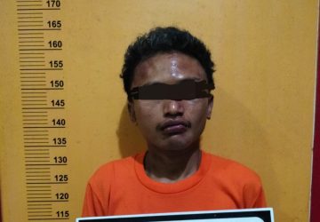 Pelaku Penikaman di Tempuling Berhasil Diamankan Polisi