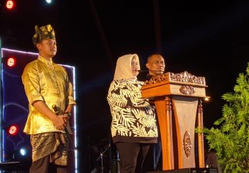 Puncak Hari Bhayangkara, Bupati Bengkalis Ucapkan Selamat HUT Bhayangkara ke-78