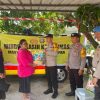 Polsek Batu Ampar Gelar Minggu Kasih untuk Tingkatkan Kamtibmas di Kelurahan Batu Merah