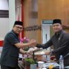 Mewakili Bupati, Pj Sekda Sampaikan Nota Pengantar Rancangan Perubahan KUA dan PPAS APBD TA 2024