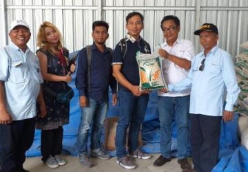 PTBA Dukung Pemberdayaan Petani di Pagar Dewa