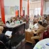 Jadi Wakil Lampung, Desa Bumi Daya Kecamatan Palas Dibina Tim Provinsi