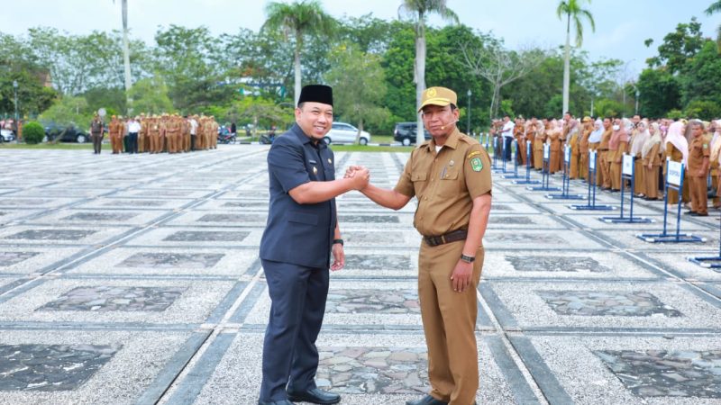 Wabup Husni Optimis Prevalensi Stunting Siak Menuju Satu Digit