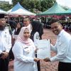 Bupati Kasmarni Serahkan 1.146 SK PPPK Guru, Tekhnis dan Pola Pembibitan Daerah Formasi Tahun 2023