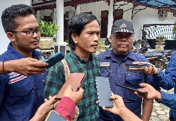 Ketua IWO Kecam Aksi Pengusiran Wartawan oleh Sekretaris PN Sarolangun