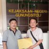 Aliansi GN-PK Laporkan Dugaan Pelanggaran Hukum di Proyek Bandara Binaka Gunungsitoli ke Kejaksaan Negeri