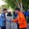 Dinas Damkar Kampar Melaksanakan Pembinaan Aparatur Pencarian dan Pertolongan