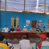 Camat Kempas Hadiri Pemilihan Ketua KONI Kecamatan Kempas 2024-2028