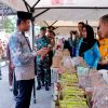 Sempena Peringatan Hari Koperasi ke-77, UMKM Kampar Tampilkan Produk Unggulan, Ahmad Yuzar: Koperasi Sebagai Penggerak Kemajuan UMKM Kampar