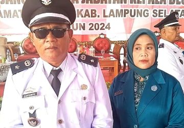 Usai Dikukuhkan Perpanjangan Masa Jabatan 2 Tahun, Kades Cahyanto: Siap Memajukan Desa dan Menjalankan Pesan Bupati