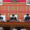 RPJPD Kabupaten Lampung Selatan Tahun 2025-2045 Disampaikan ke DPRD