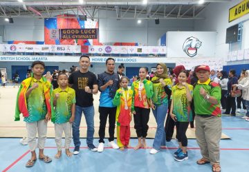 Atlet PPLP – D Binaan Dispopar Muba Raih Juara Tingkat Nasional