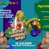 Ayo Masyarakat Muba! Ikut Bekarang Bersama Pj Bupati Muba