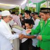 Safari Jum’at ke Desa Suban, Bupati Komitmen Tuntaskan Masalah Pertanahan di Suban