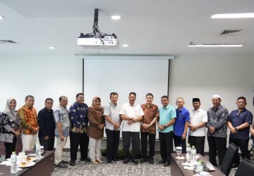 Pansus Ranperda RPJPD Lakukan Sinkronisasi guna Menentukan Hal Prioritas yang Dibutuhkan Kab. Bengkalis