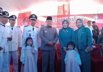 Masa Jabatan Bertambah, Jaro Kr. Hendri Berkomitmen Akan Amanah dan Mendukung Program Pemkab Lamsel