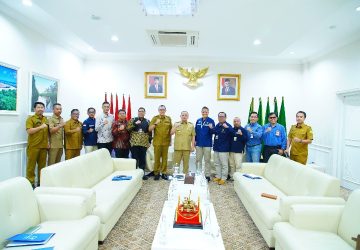 Pemkab Muba Dukung SKK Migas – Medco E&P Jaga Ketersediaan Energi Nasional