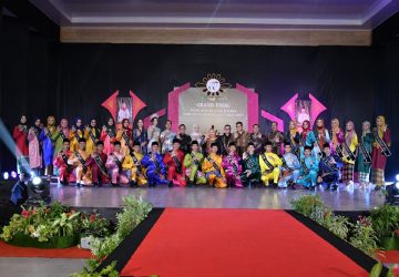Bupati Kasmarni Minta Bujang Dara Promosikan Pariwisata Bengkalis