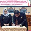 DPRD Gelar Rapat Paripurna Laporan Badan Anggaran TA 2023 dan Laporan Pansus PT. BLJ